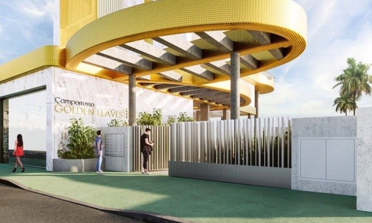 Nueva construcción  - Apartamento -
Calpe - Pla del mar