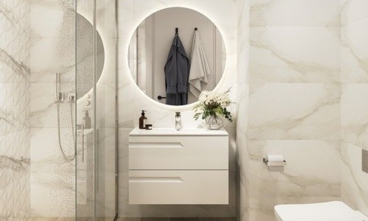Nueva construcción  - Apartamento -
Calpe - Pla del mar