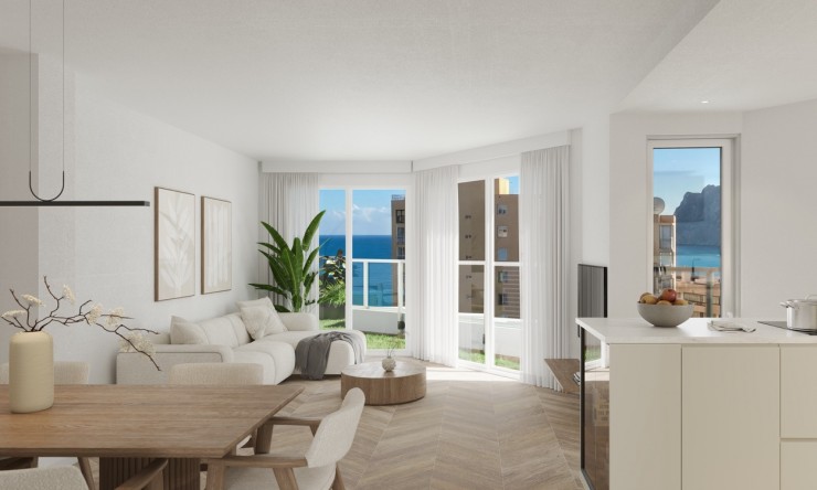 Reventa - Ático -
Calpe - Playa De Levante