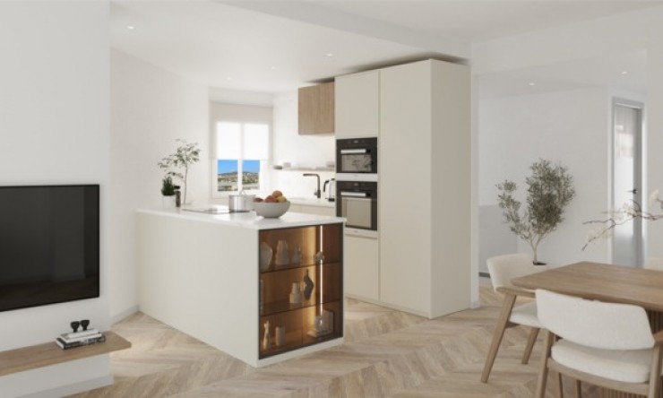 Reventa - Ático -
Calpe - Playa De Levante