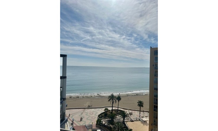 Reventa - Ático -
Calpe - Playa De Levante