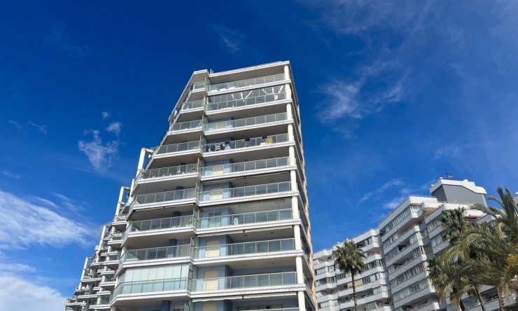 Reventa - Ático -
Calpe - Playa De Levante