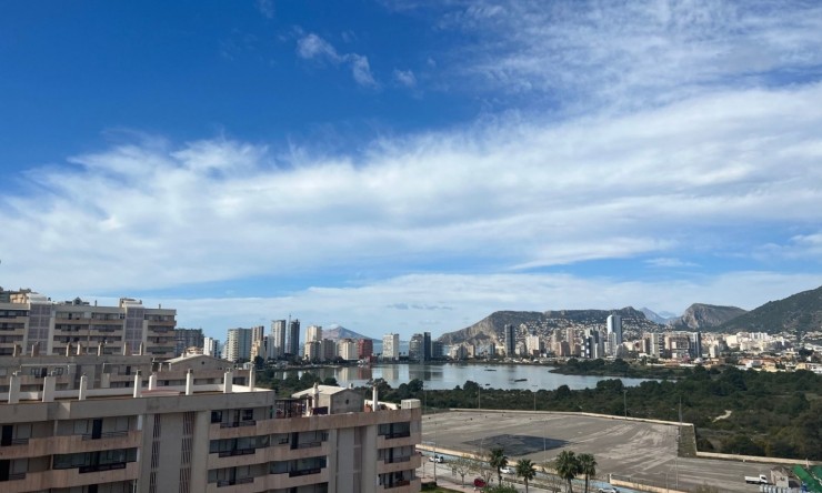 Reventa - Ático -
Calpe - Playa De Levante