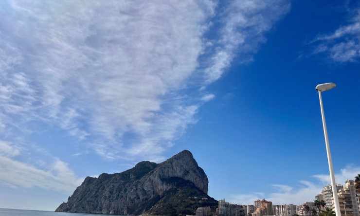 Reventa - Ático -
Calpe - Playa De Levante