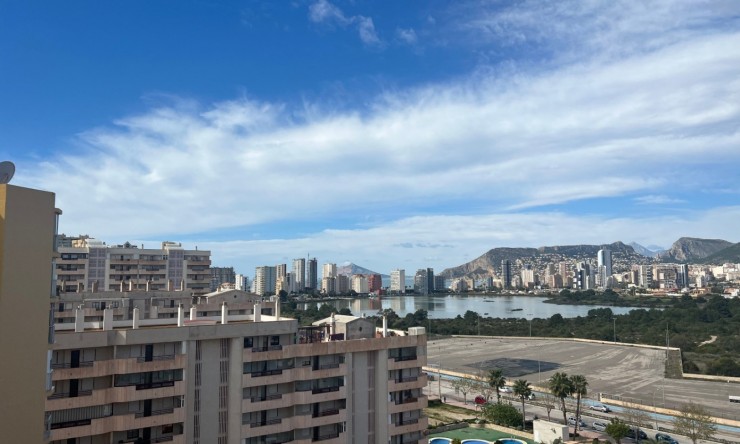 Reventa - Ático -
Calpe - Playa De Levante