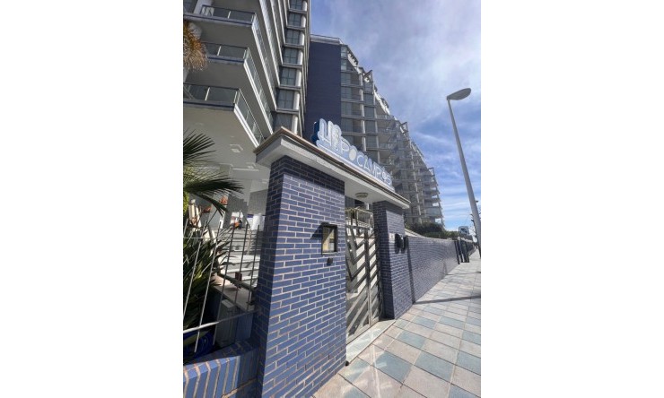 Reventa - Ático -
Calpe - Playa De Levante
