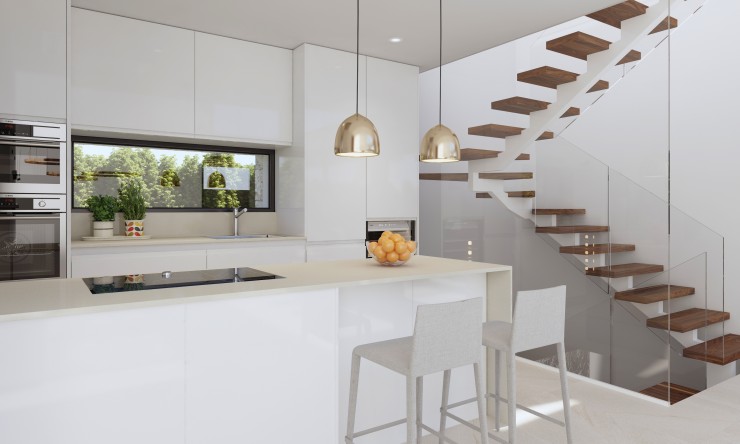 Nueva construcción  - Villa -
Finestrat - Balcon de Finestrat