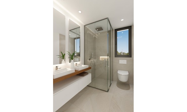 Nueva construcción  - Villa -
Finestrat - Balcon de Finestrat