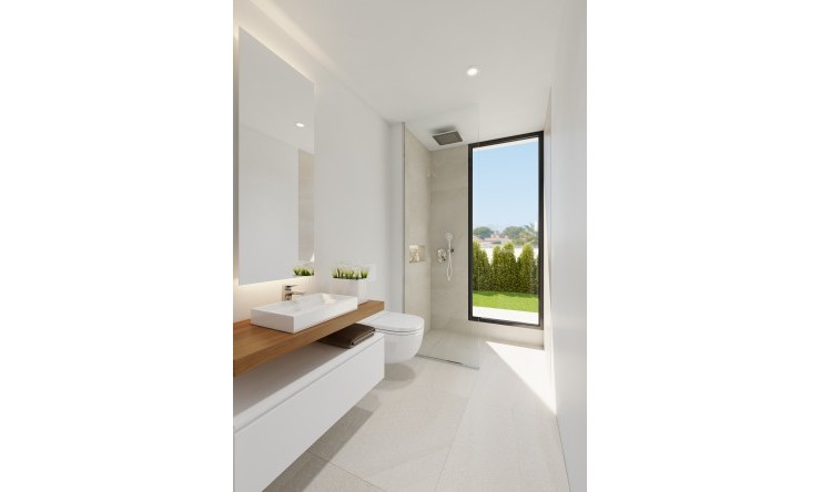 Nueva construcción  - Villa -
Finestrat - Balcon de Finestrat