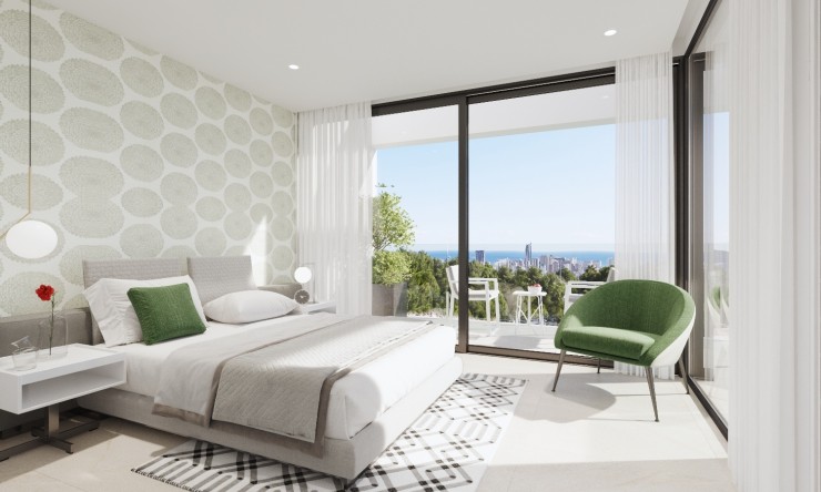 Nueva construcción  - Villa -
Finestrat - Balcon de Finestrat