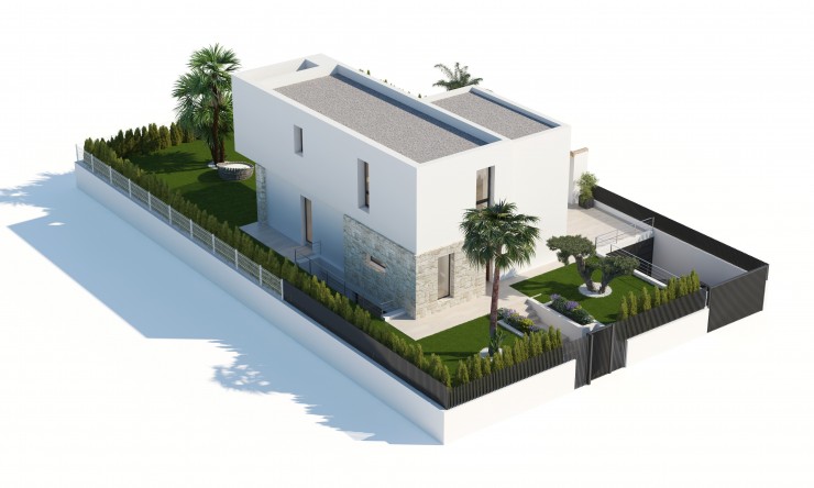 Nueva construcción  - Villa -
Finestrat - Balcon de Finestrat