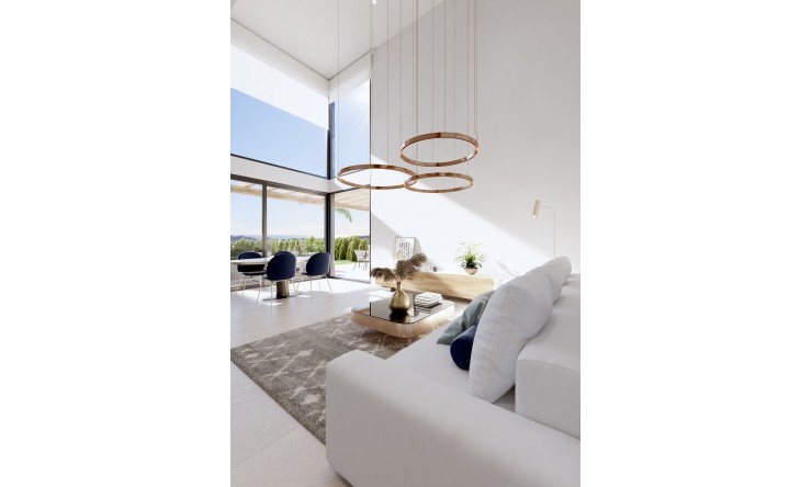 Nueva construcción  - Villa -
Finestrat - Balcon de Finestrat