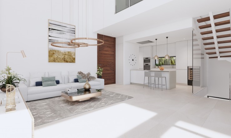 Nueva construcción  - Villa -
Finestrat - Balcon de Finestrat