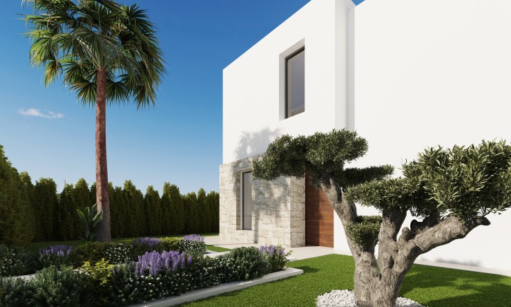 Nueva construcción  - Villa -
Finestrat - Balcon de Finestrat