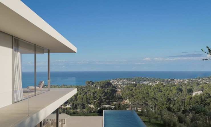 Wiederverkauf - Villa -
Benissa - La Fustera