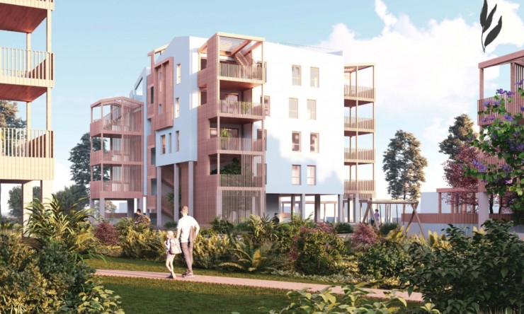 New Build - Apartment -
Denia