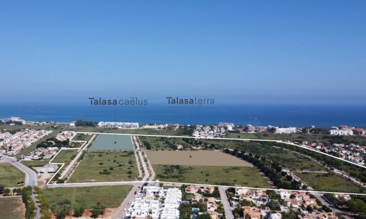 New Build - Apartment -
Denia