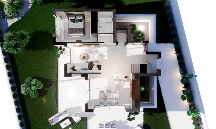 New Build - Villa -
Finestrat