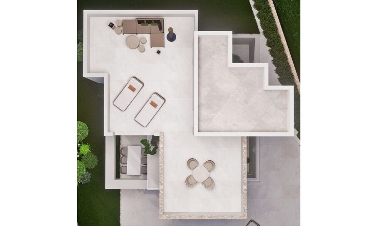 New Build - Villa -
Finestrat