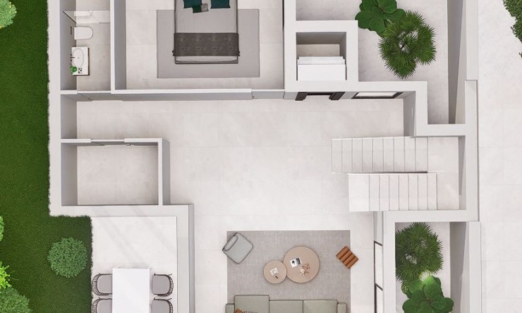 New Build - Villa -
Finestrat