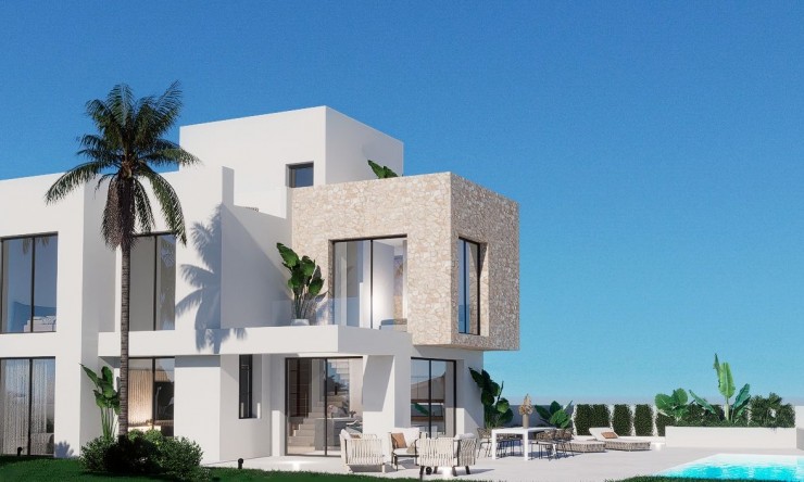 New Build - Villa -
Finestrat