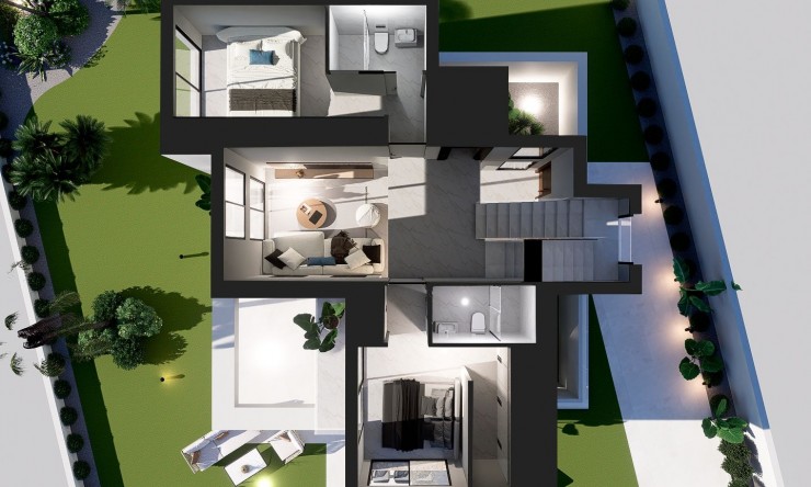 New Build - Villa -
Finestrat