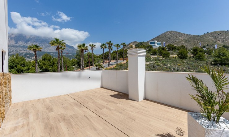 New Build - Villa -
Finestrat