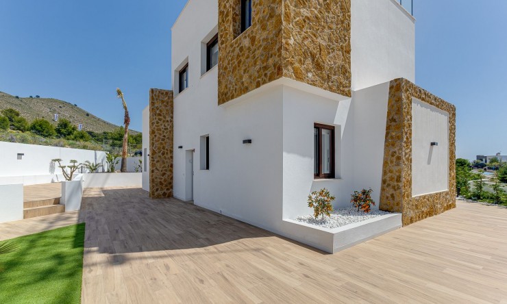 New Build - Villa -
Finestrat