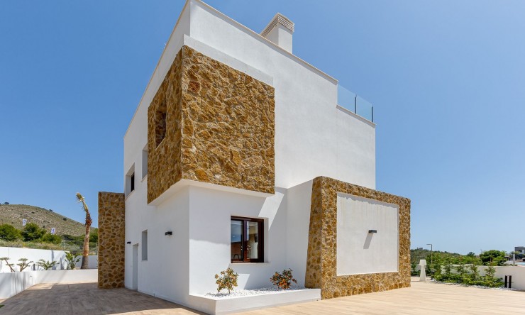 New Build - Villa -
Finestrat