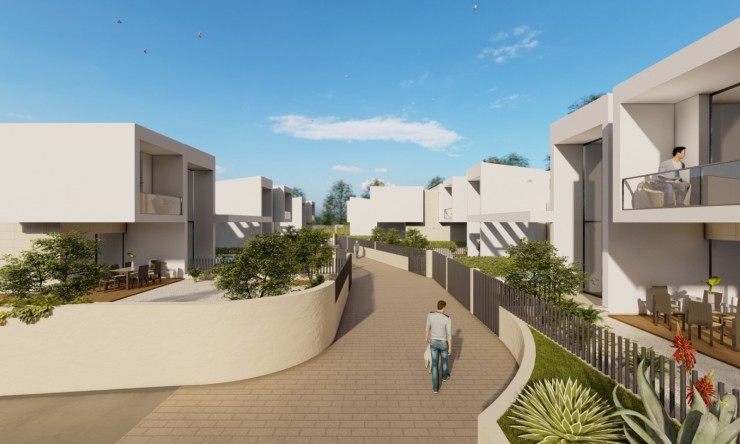 Nueva construcción  - Villa -
La Nucía