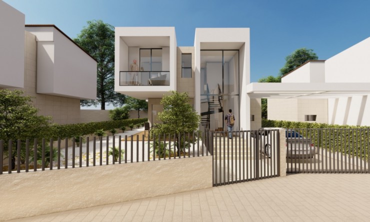 Nueva construcción  - Villa -
La Nucía