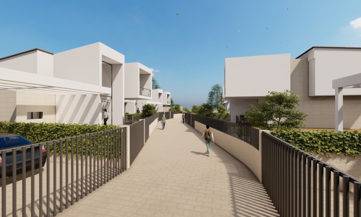 Nueva construcción  - Villa -
La Nucía