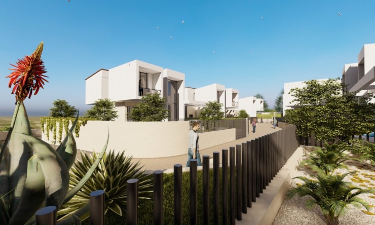 Nueva construcción  - Villa -
La Nucía