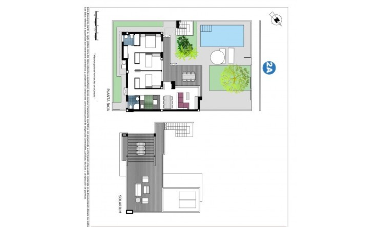 Nouvelle construction - Villa -
Els Poblets