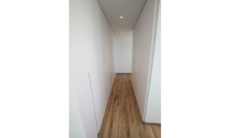 Nowe budownictwo - Willa -
Benissa - La Fustera