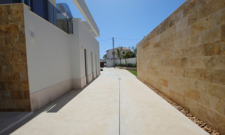 Nowe budownictwo - Willa -
Benissa - La Fustera