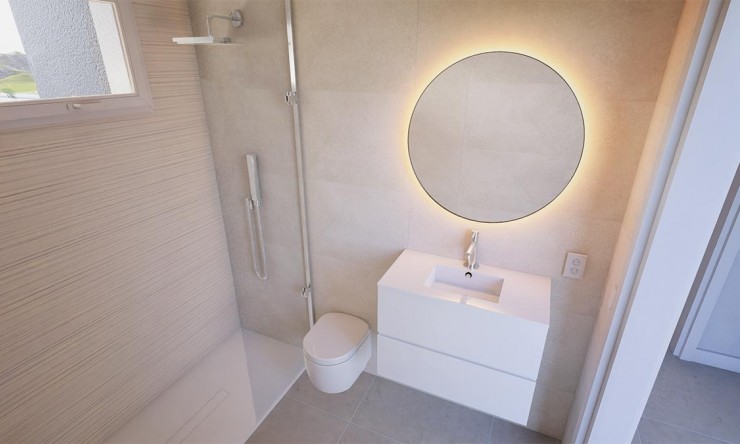 Nowe budownictwo - Apartament -
Calpe - Playa De Arenal