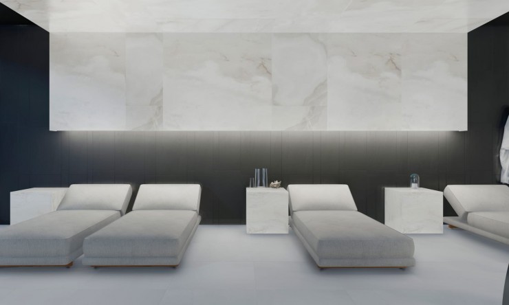 Nowe budownictwo - Penthouse -
Calpe - Playa De Arenal