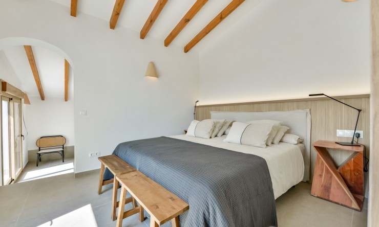 Wiederverkauf - Villa -
Altea - Altea La Vella