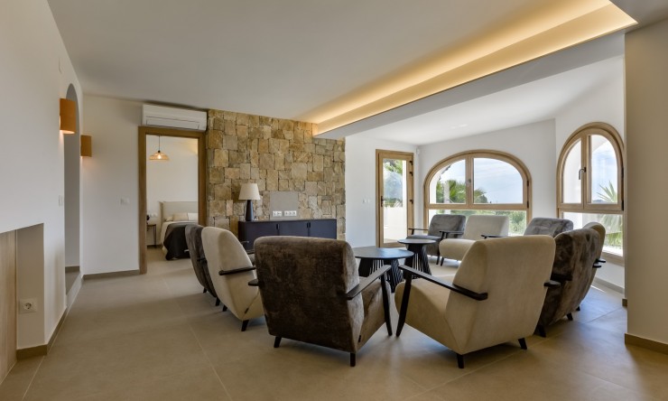 Wiederverkauf - Villa -
Altea - Altea La Vella