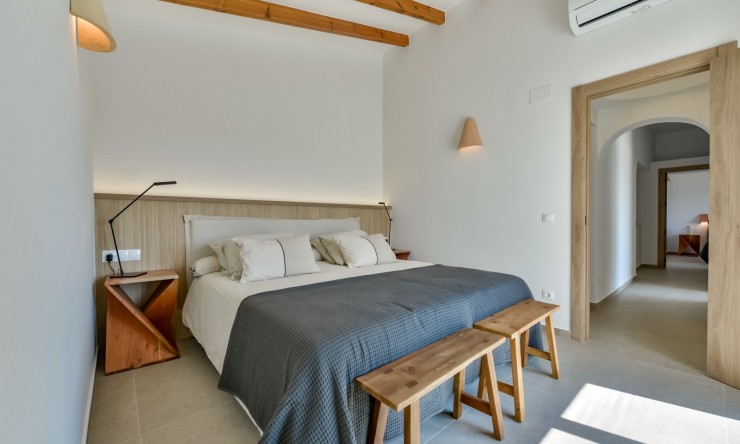 Wiederverkauf - Villa -
Altea - Altea La Vella