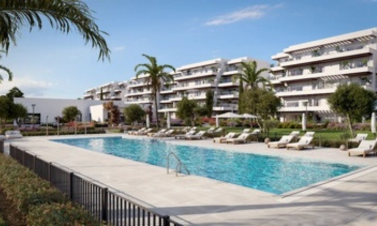 New Build - Apartment -
Denia - El Vergel