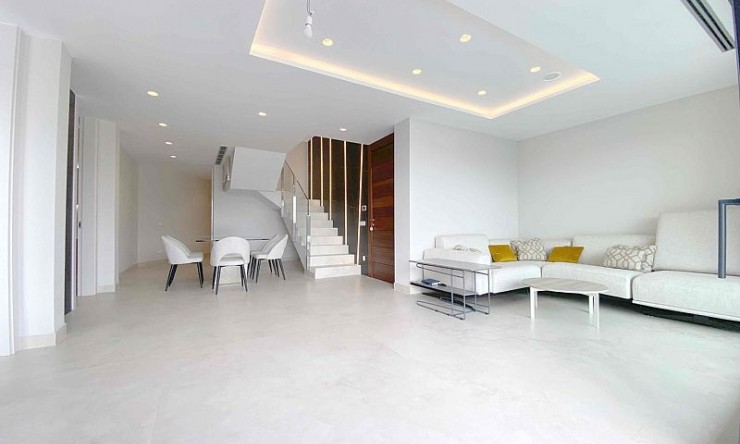 New Build - Apartment -
Benidorm - Poniente