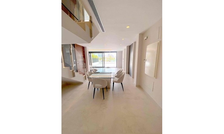 New Build - Apartment -
Benidorm - Poniente