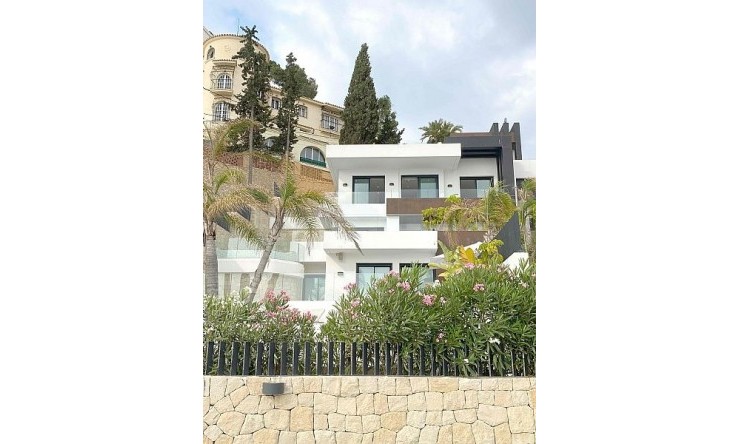 New Build - Apartment -
Benidorm - Poniente