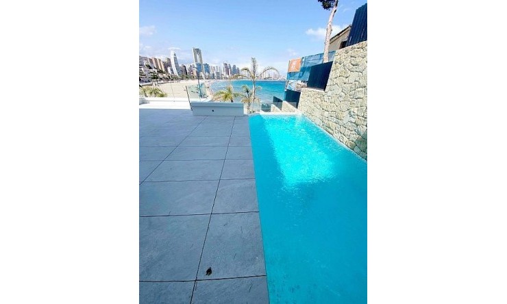 New Build - Apartment -
Benidorm - Poniente
