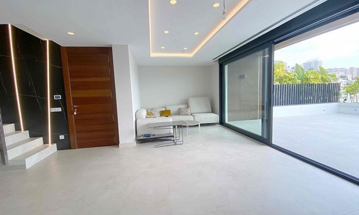 New Build - Apartment -
Benidorm - Poniente