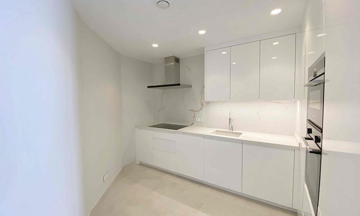 New Build - Apartment -
Benidorm - Poniente