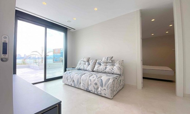 New Build - Apartment -
Benidorm - Poniente