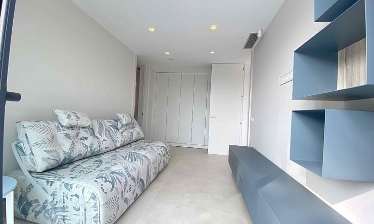 New Build - Apartment -
Benidorm - Poniente